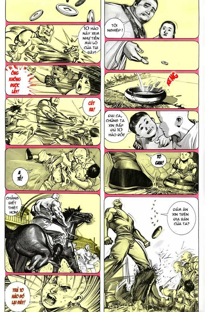 Phong Vân Chapter 154 - Trang 2