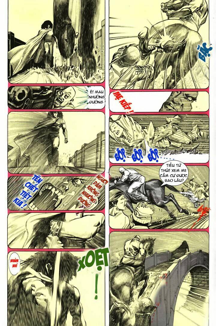 Phong Vân Chapter 154 - Trang 2