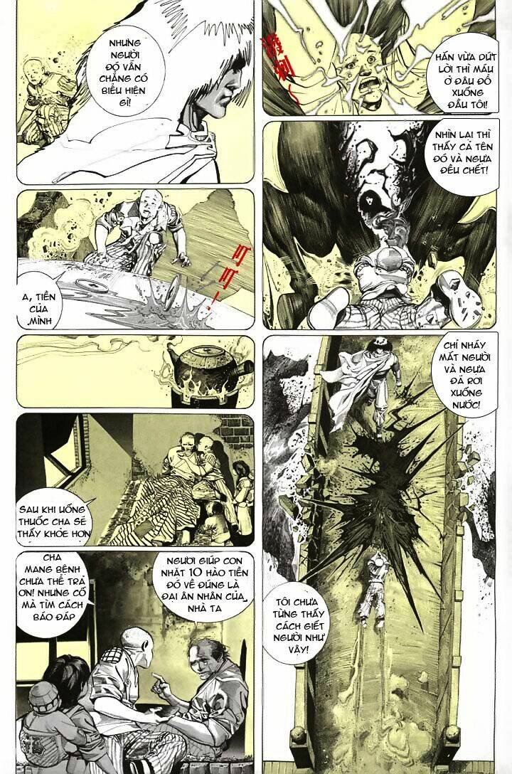 Phong Vân Chapter 154 - Trang 2