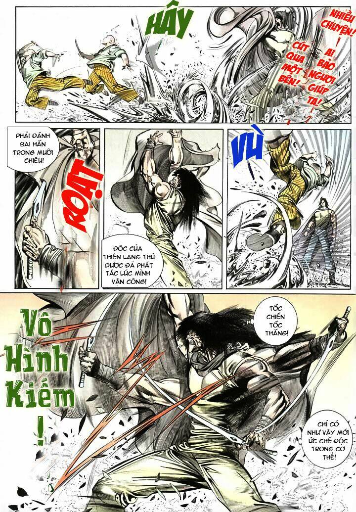 Phong Vân Chapter 154 - Trang 2