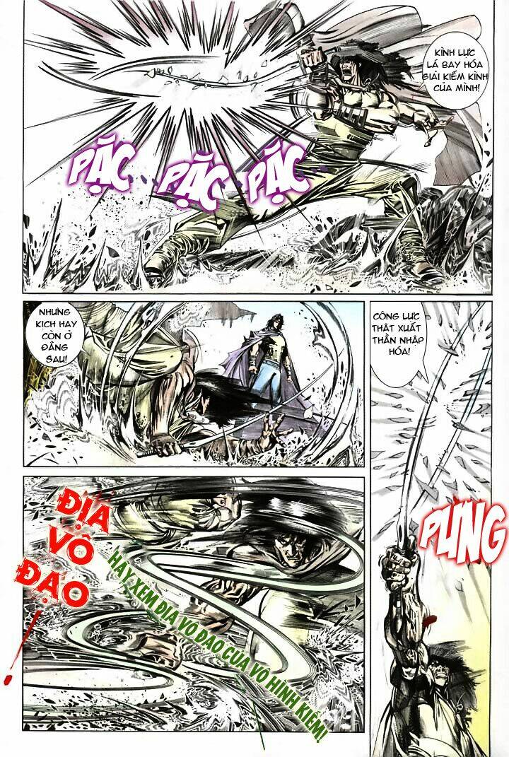 Phong Vân Chapter 154 - Trang 2