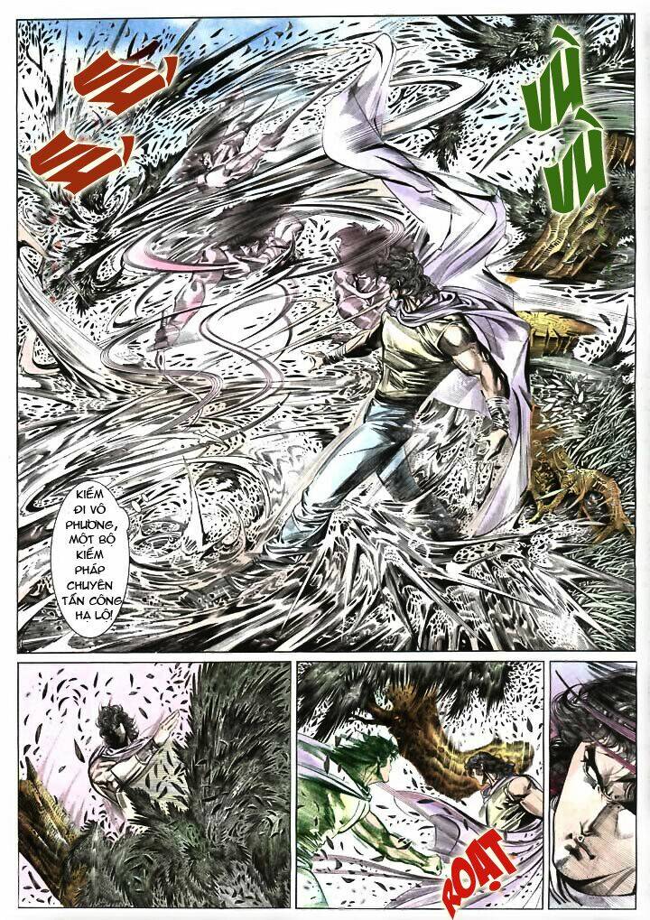 Phong Vân Chapter 154 - Trang 2