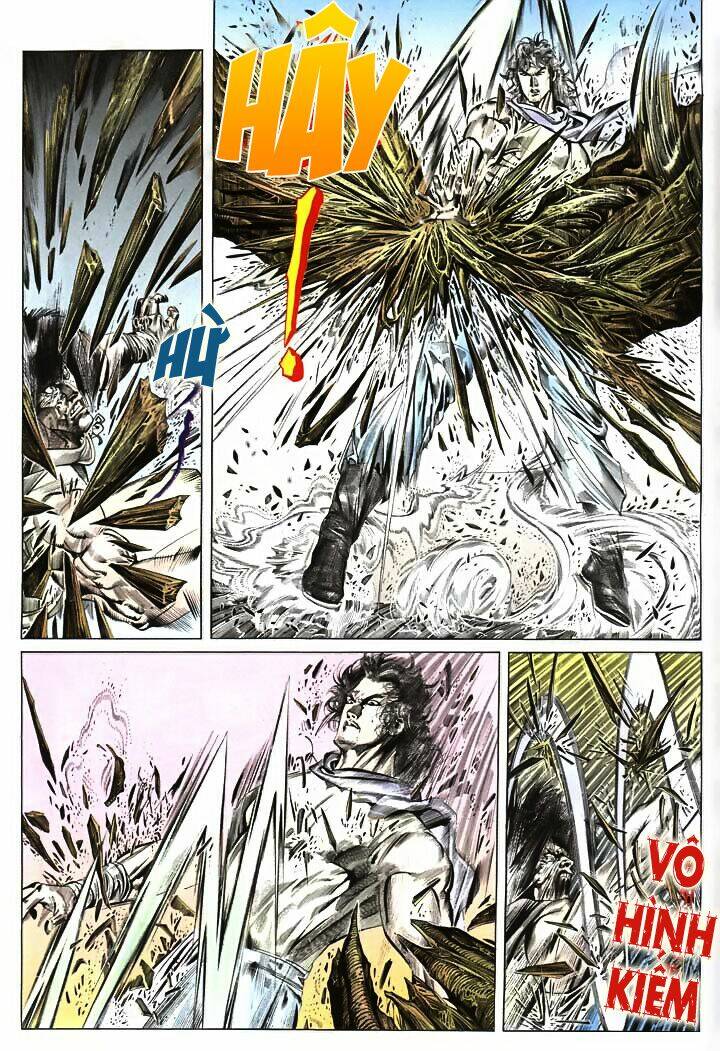 Phong Vân Chapter 154 - Trang 2