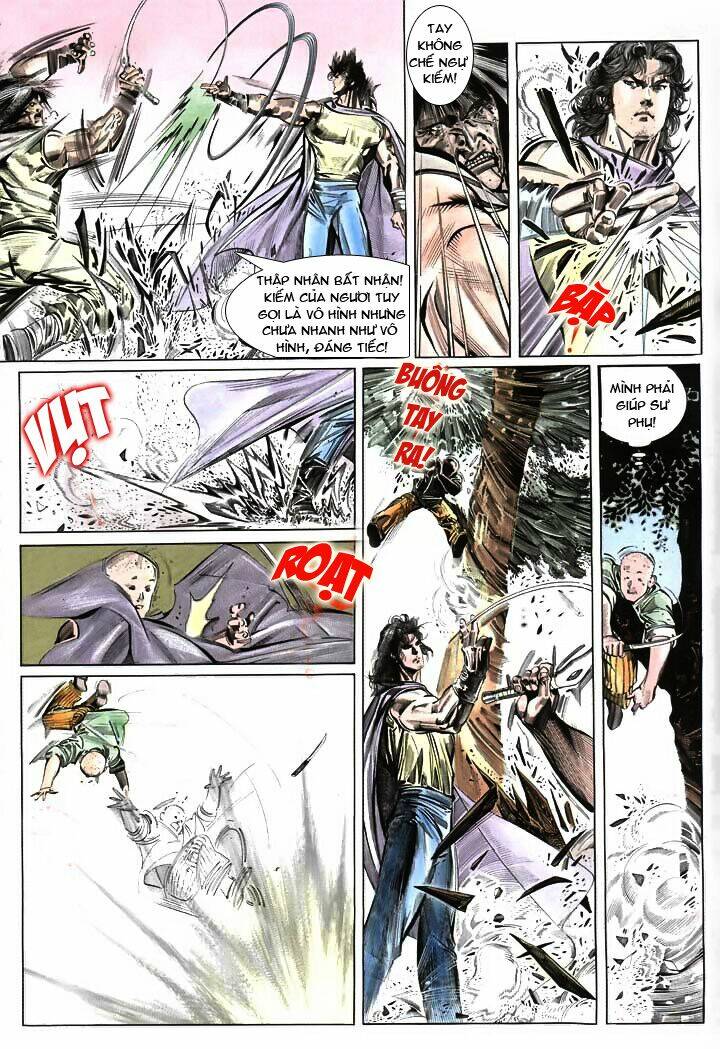 Phong Vân Chapter 154 - Trang 2