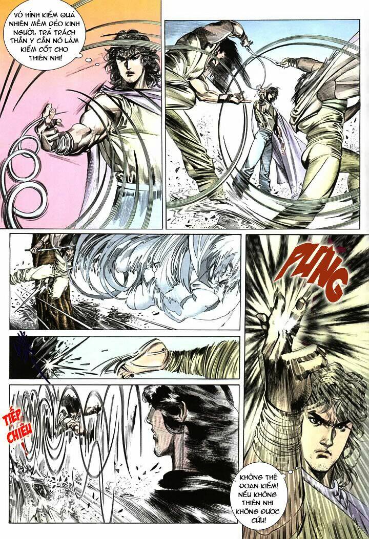 Phong Vân Chapter 154 - Trang 2