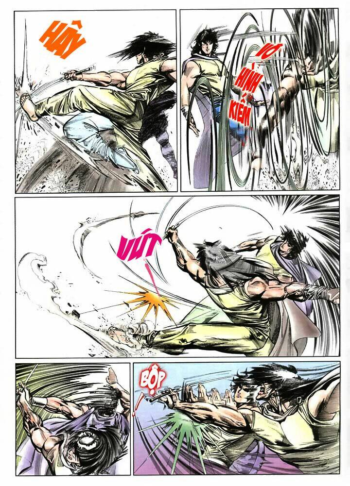 Phong Vân Chapter 154 - Trang 2