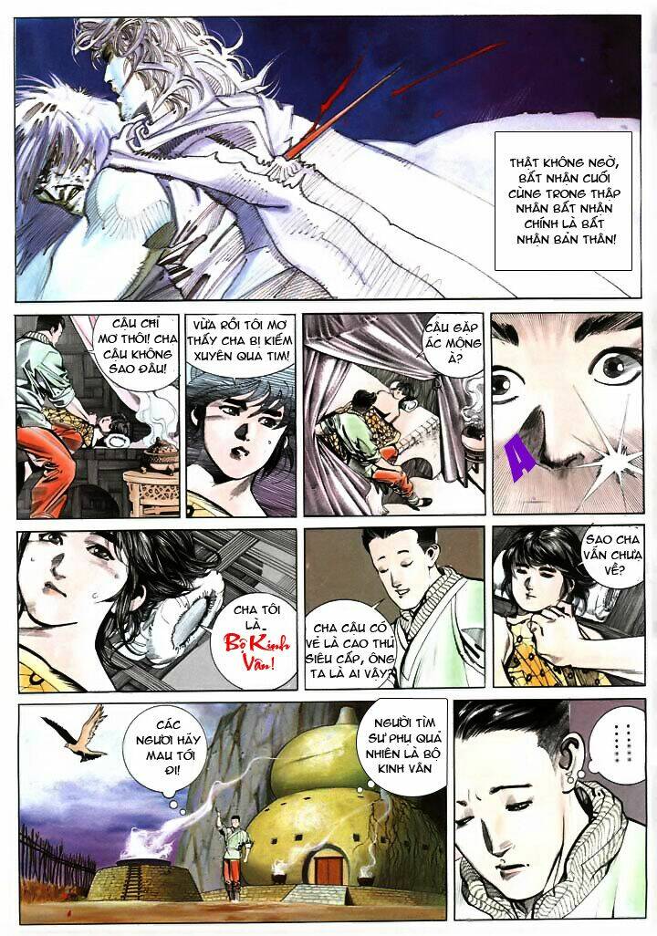 Phong Vân Chapter 154 - Trang 2