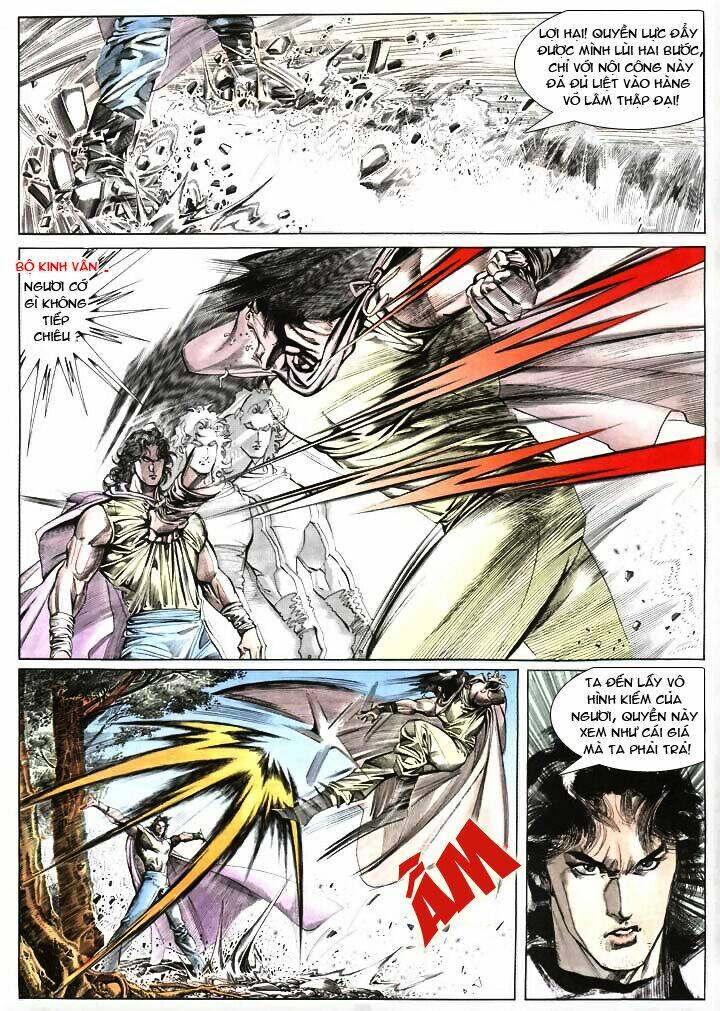 Phong Vân Chapter 154 - Trang 2