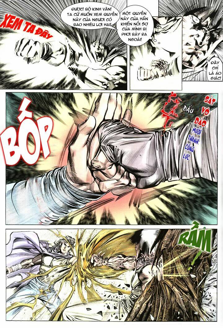 Phong Vân Chapter 154 - Trang 2