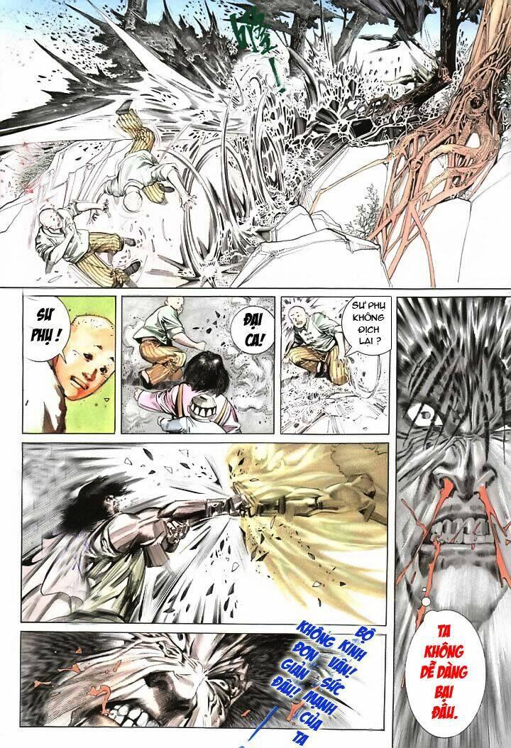 Phong Vân Chapter 154 - Trang 2