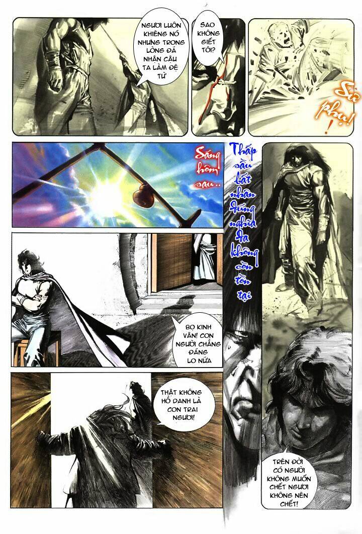 Phong Vân Chapter 155 - Trang 2