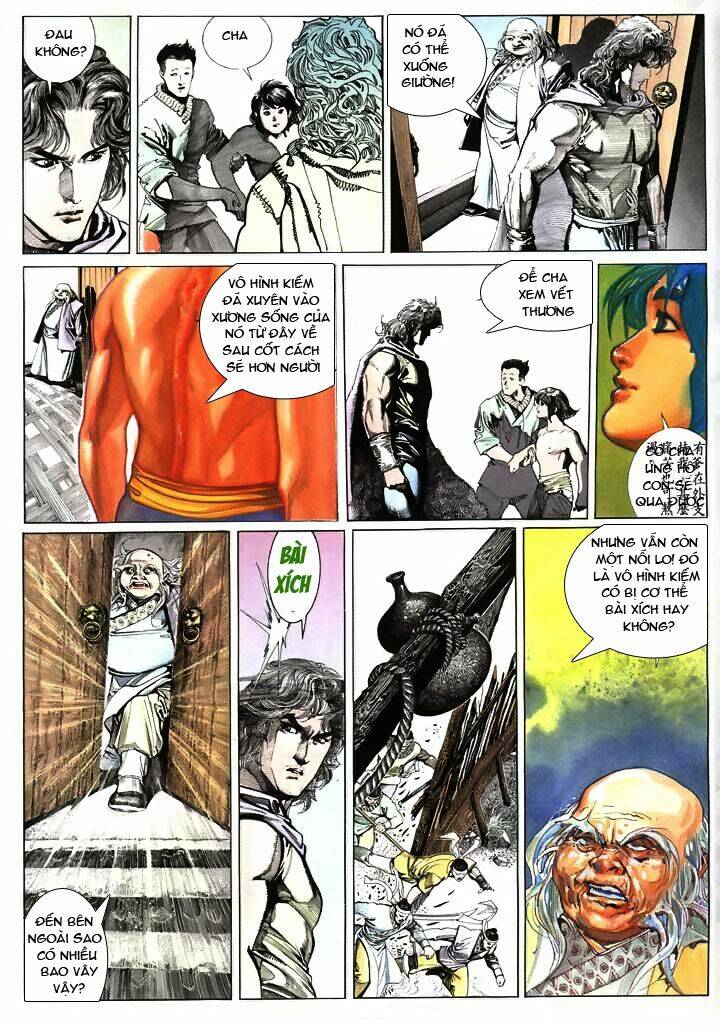 Phong Vân Chapter 155 - Trang 2