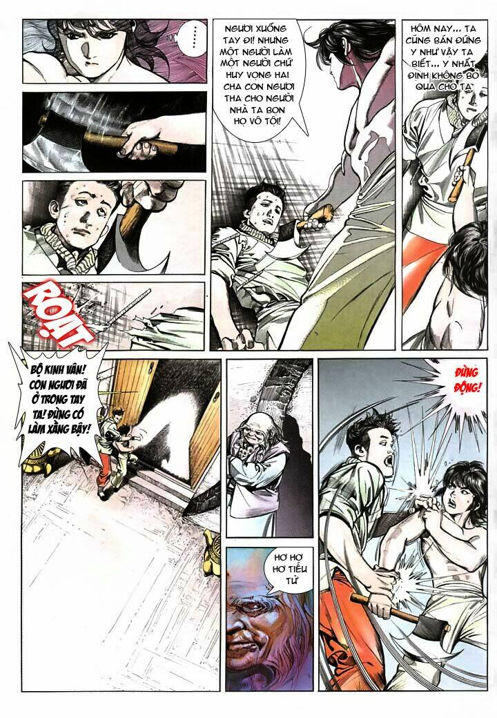 Phong Vân Chapter 155 - Trang 2