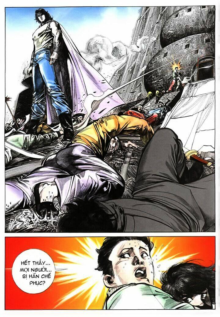 Phong Vân Chapter 155 - Trang 2