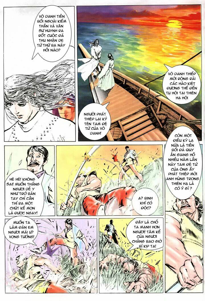 Phong Vân Chapter 155 - Trang 2