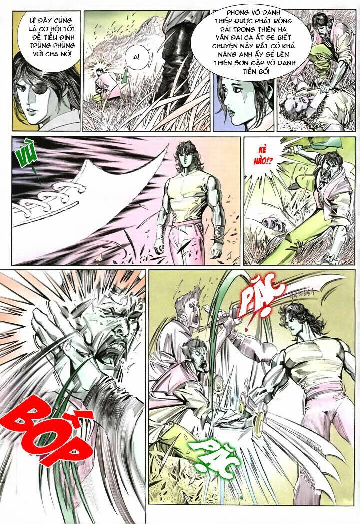 Phong Vân Chapter 155 - Trang 2