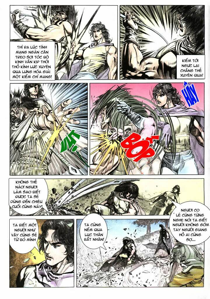 Phong Vân Chapter 155 - Trang 2