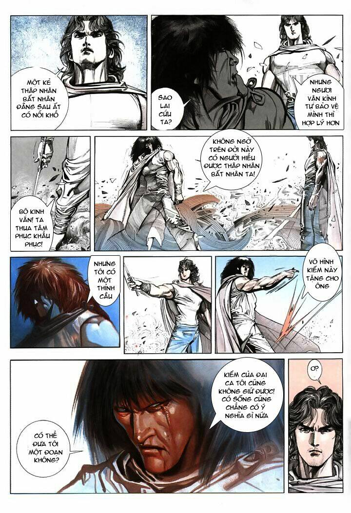 Phong Vân Chapter 155 - Trang 2