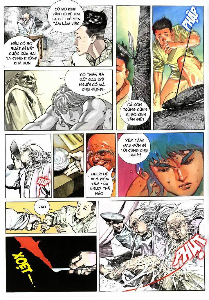 Phong Vân Chapter 155 - Trang 2