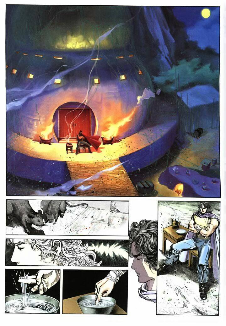 Phong Vân Chapter 155 - Trang 2