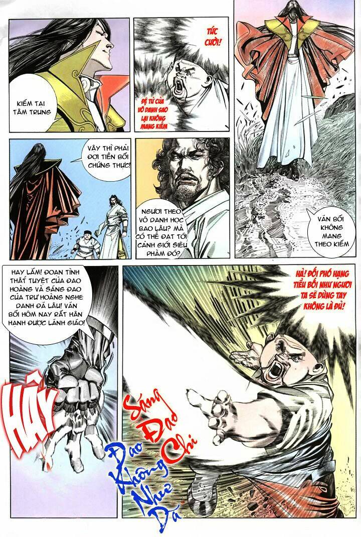 Phong Vân Chapter 156 - Trang 2