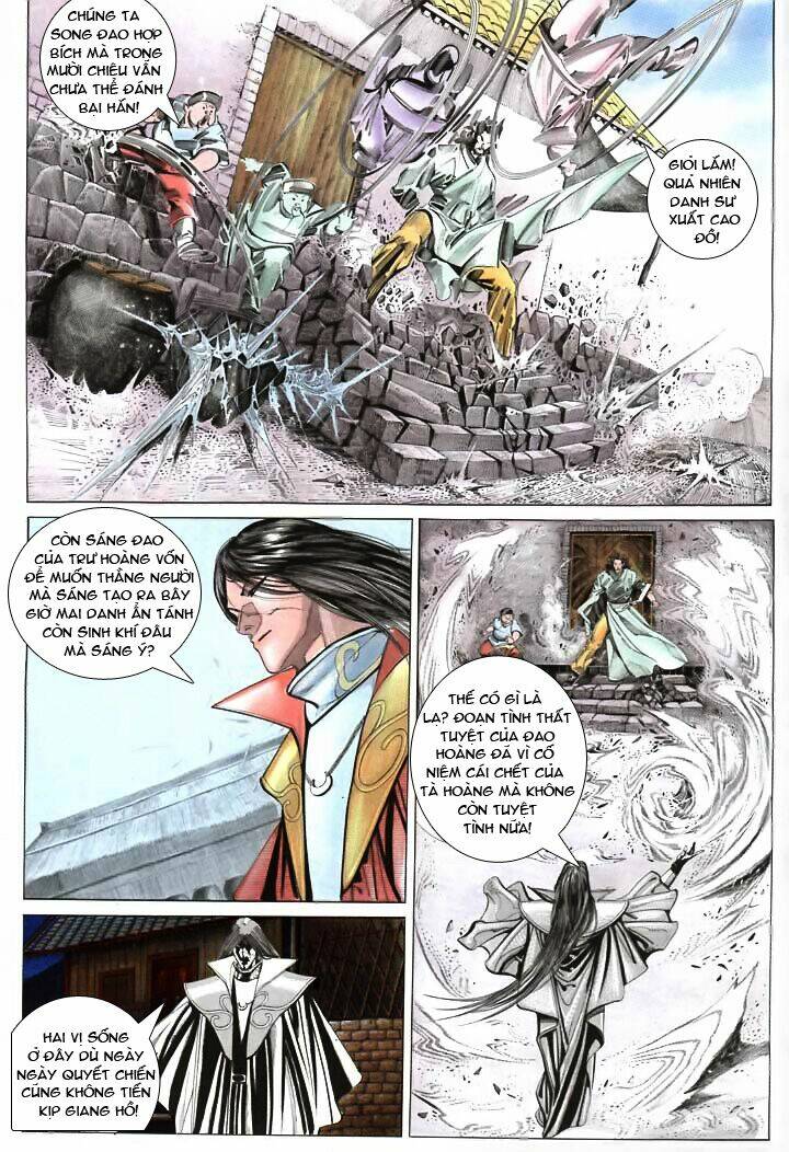 Phong Vân Chapter 156 - Trang 2