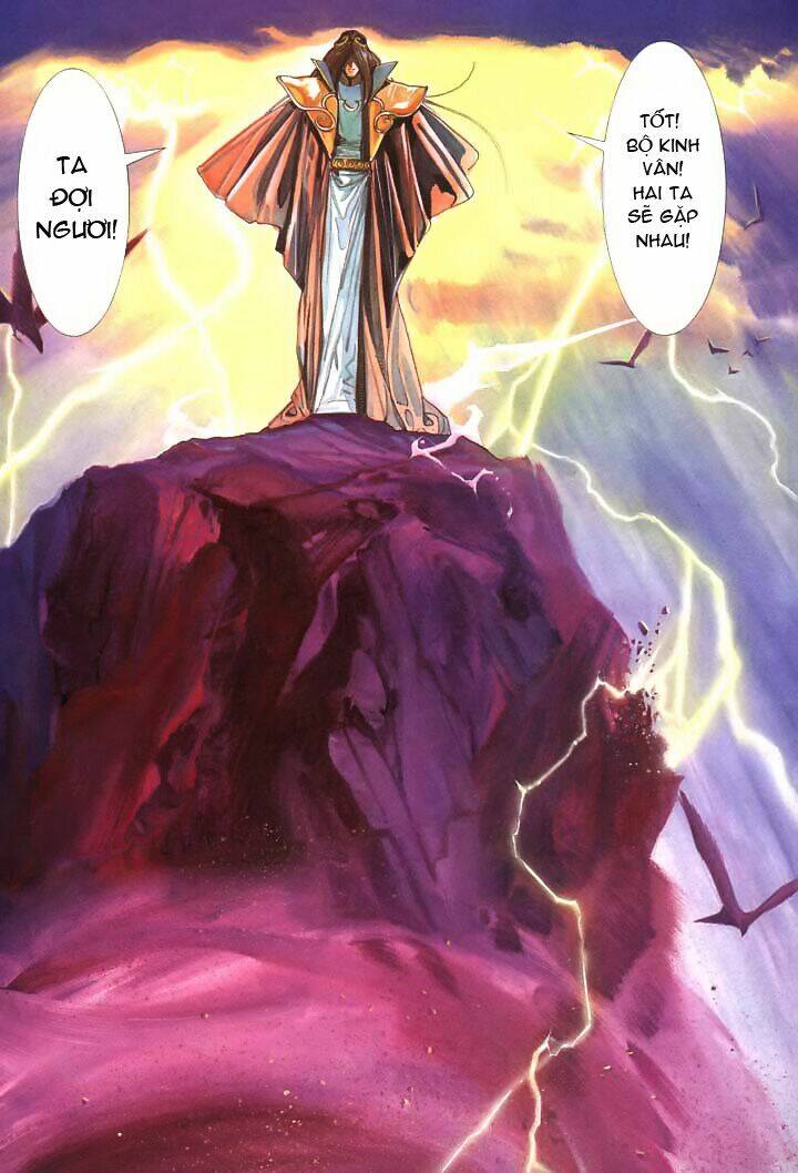 Phong Vân Chapter 156 - Trang 2