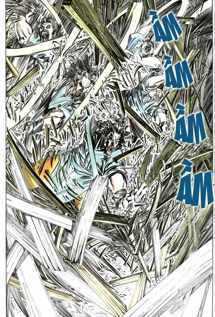 Phong Vân Chapter 156 - Trang 2