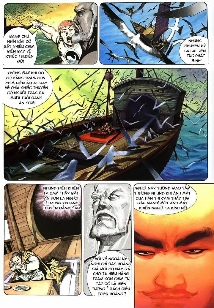 Phong Vân Chapter 156 - Trang 2