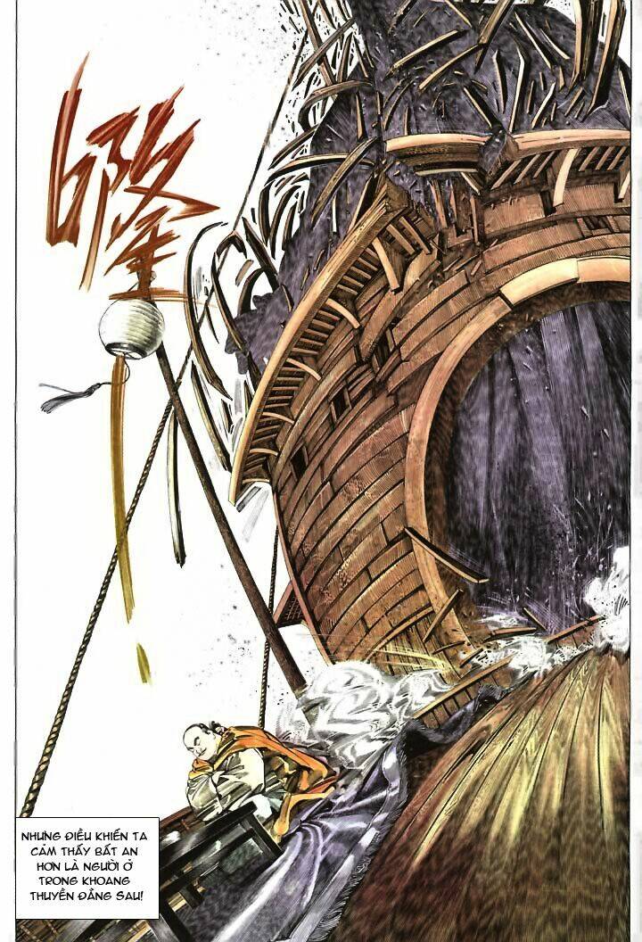 Phong Vân Chapter 156 - Trang 2