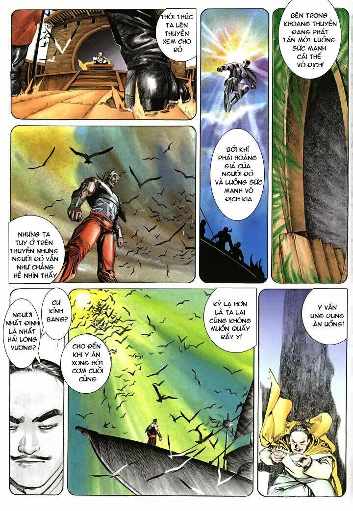 Phong Vân Chapter 156 - Trang 2