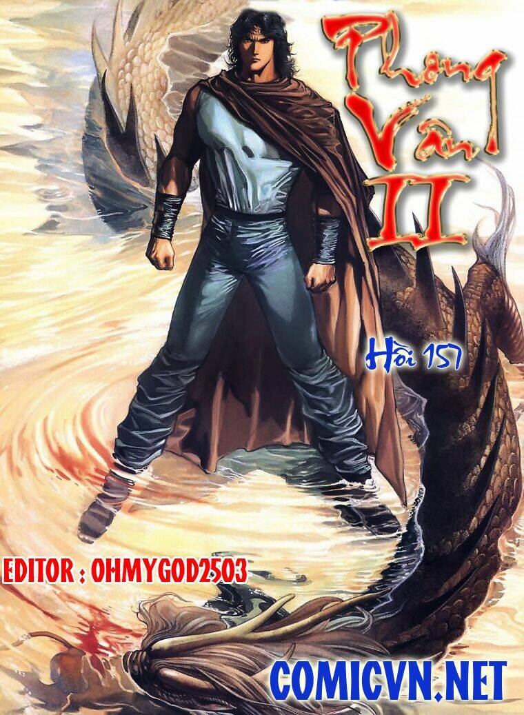 Phong Vân Chapter 157 - Trang 2