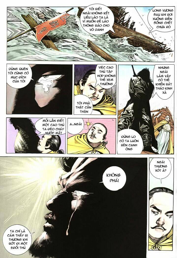 Phong Vân Chapter 157 - Trang 2