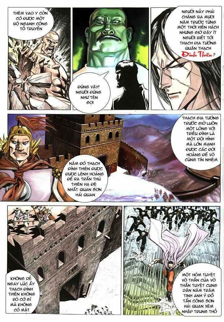 Phong Vân Chapter 157 - Trang 2