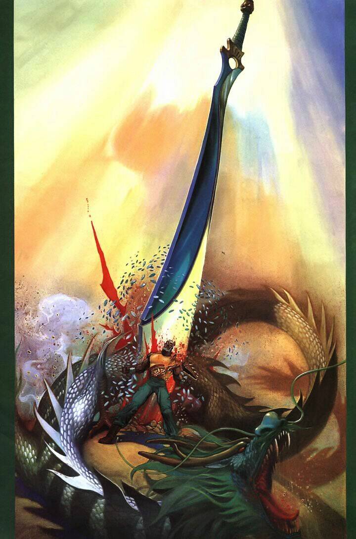 Phong Vân Chapter 157 - Trang 2