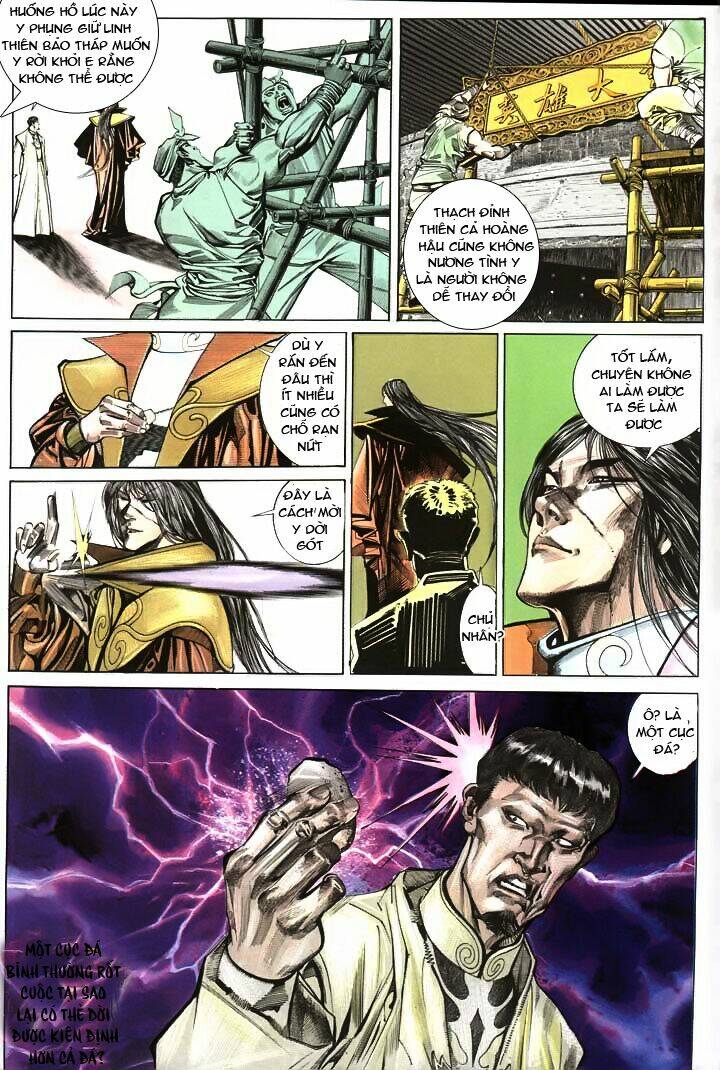 Phong Vân Chapter 157 - Trang 2