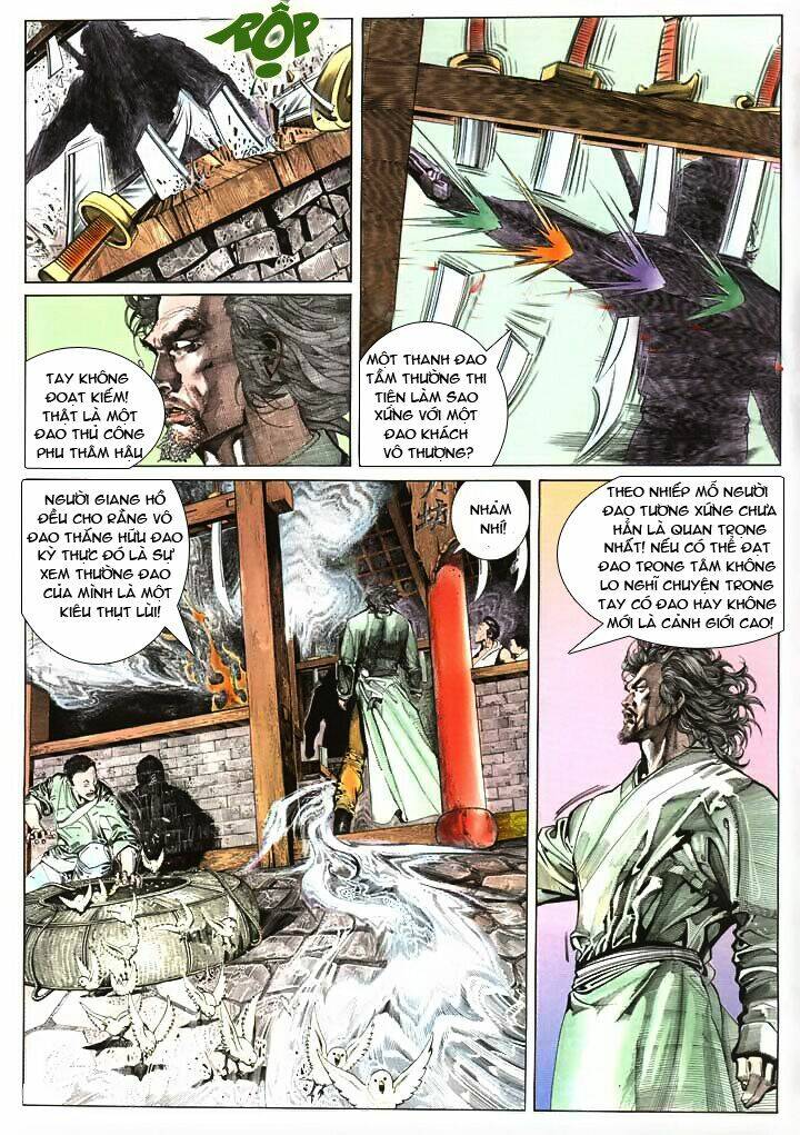 Phong Vân Chapter 157 - Trang 2