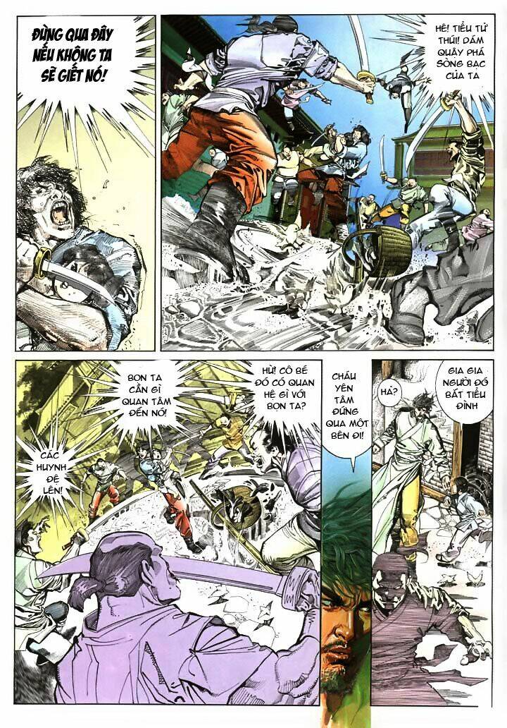 Phong Vân Chapter 157 - Trang 2