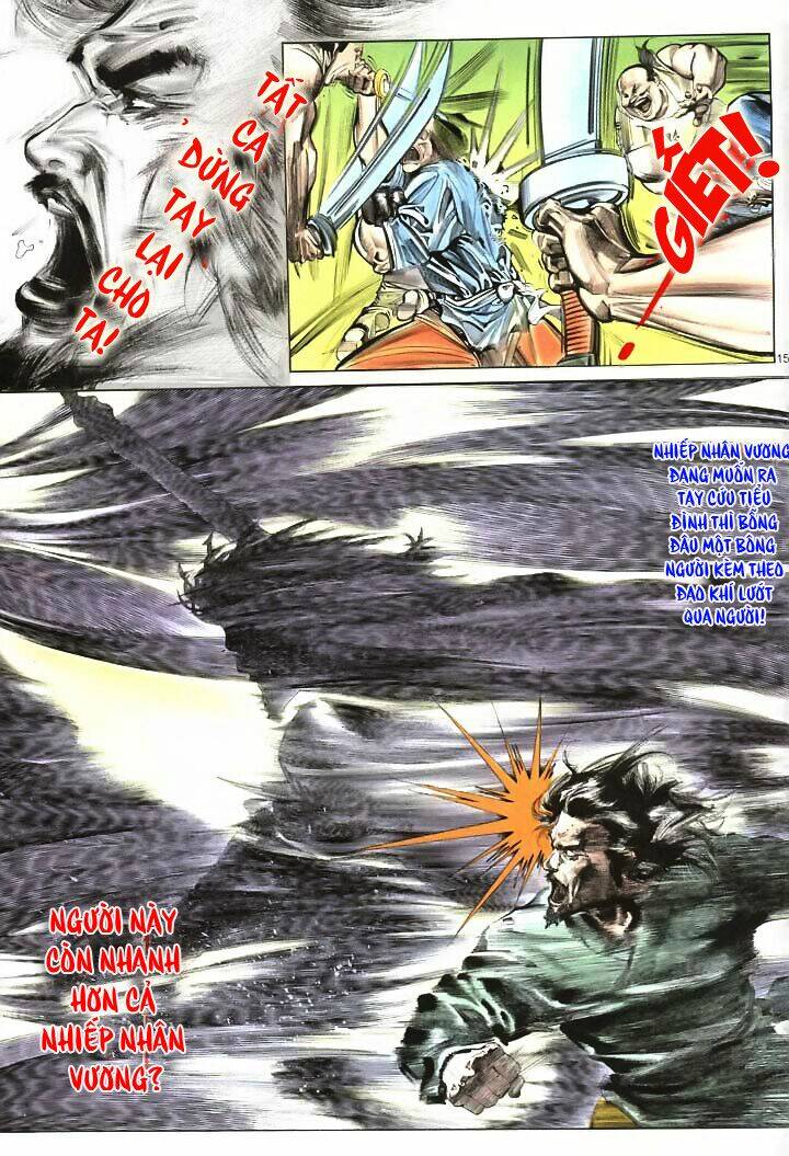 Phong Vân Chapter 157 - Trang 2