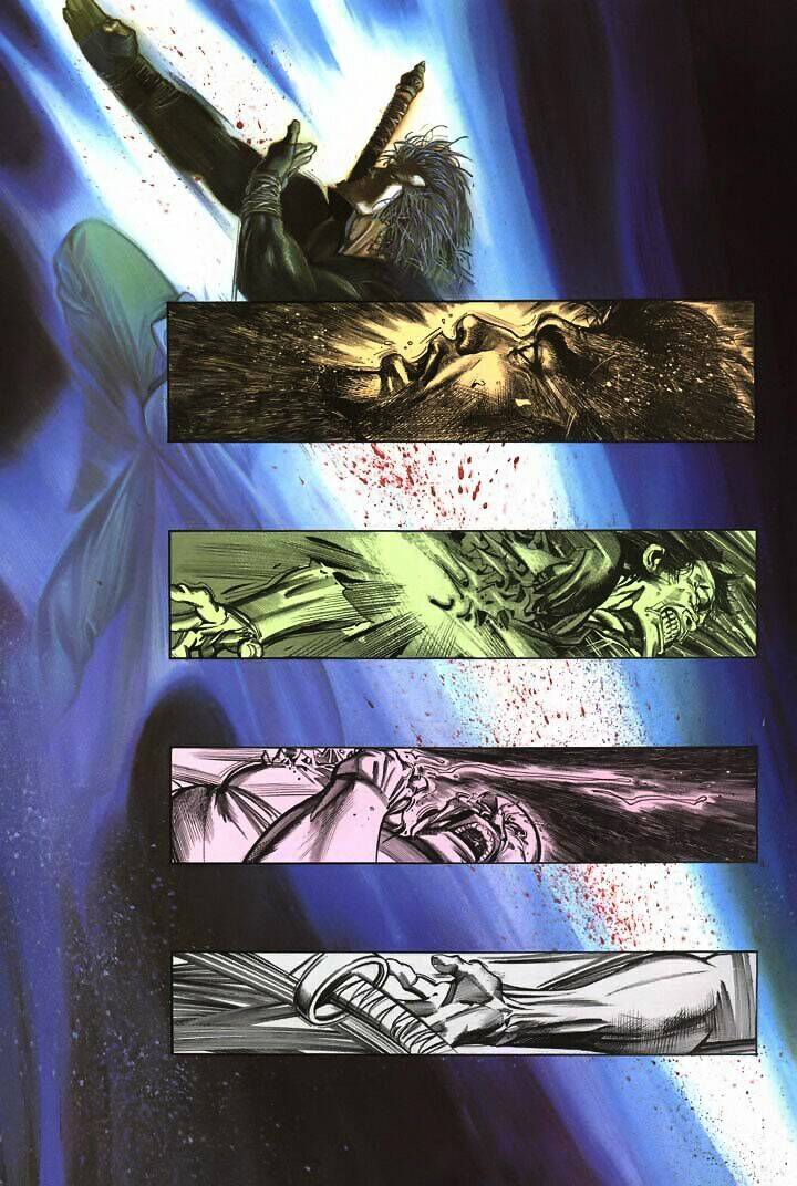 Phong Vân Chapter 157 - Trang 2