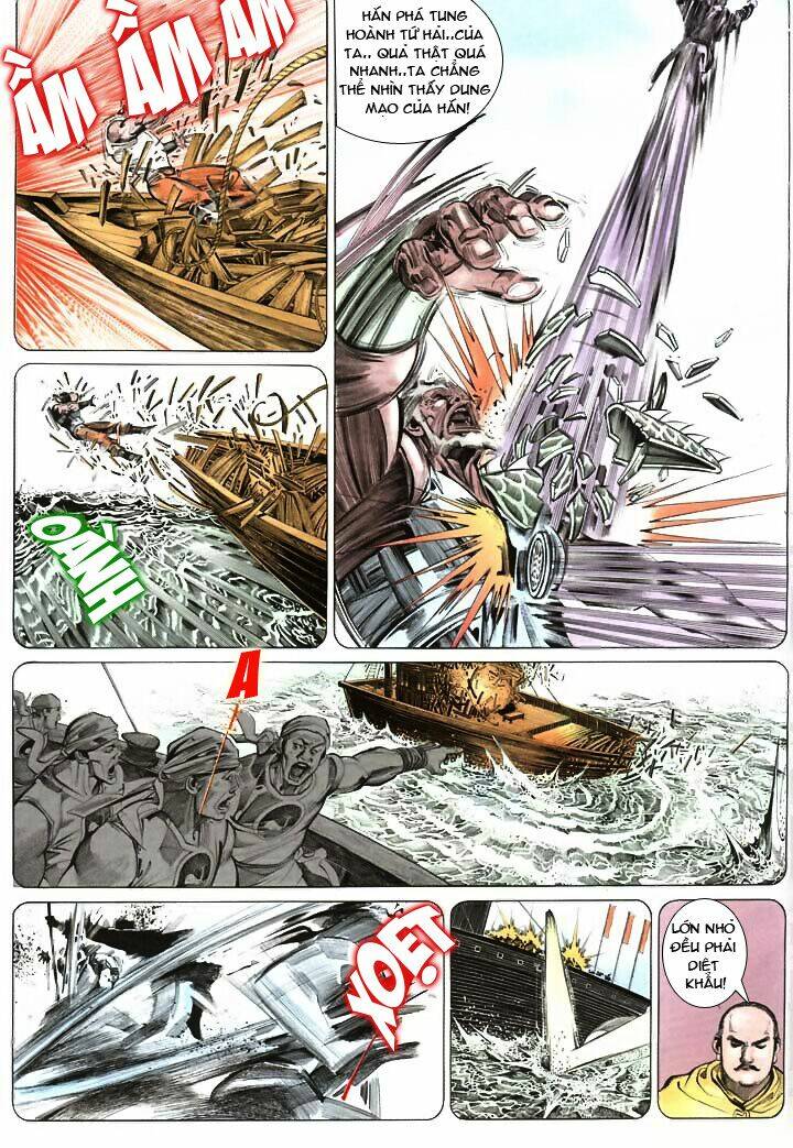 Phong Vân Chapter 157 - Trang 2