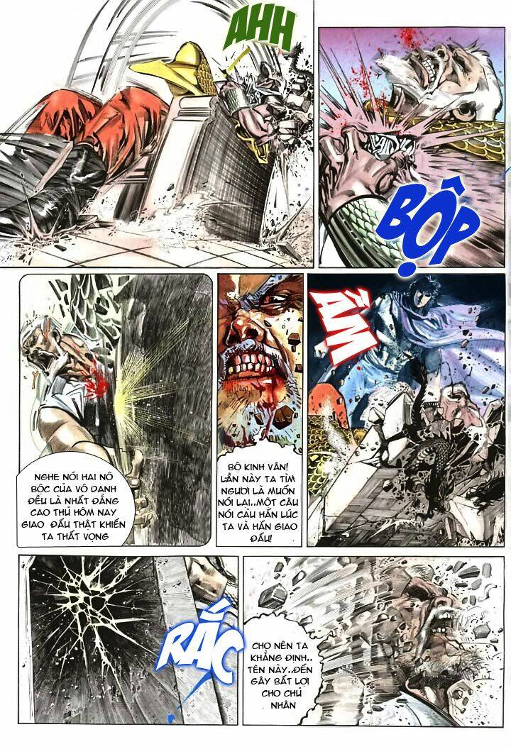 Phong Vân Chapter 157 - Trang 2