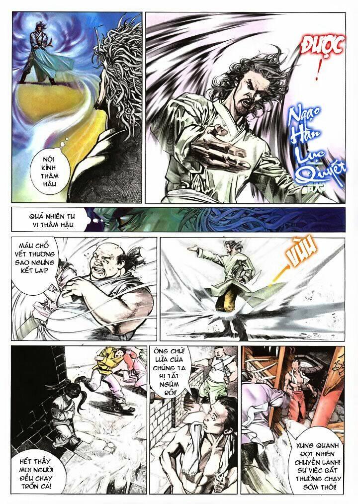 Phong Vân Chapter 158 - Trang 2