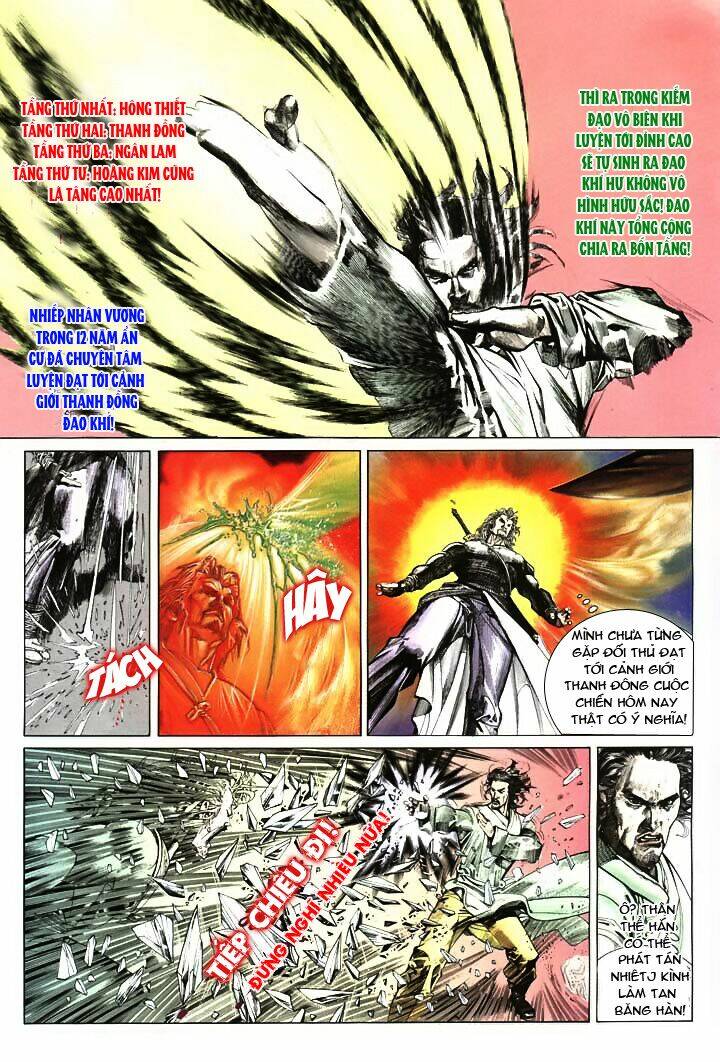 Phong Vân Chapter 158 - Trang 2