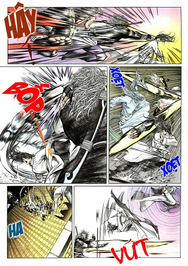 Phong Vân Chapter 158 - Trang 2