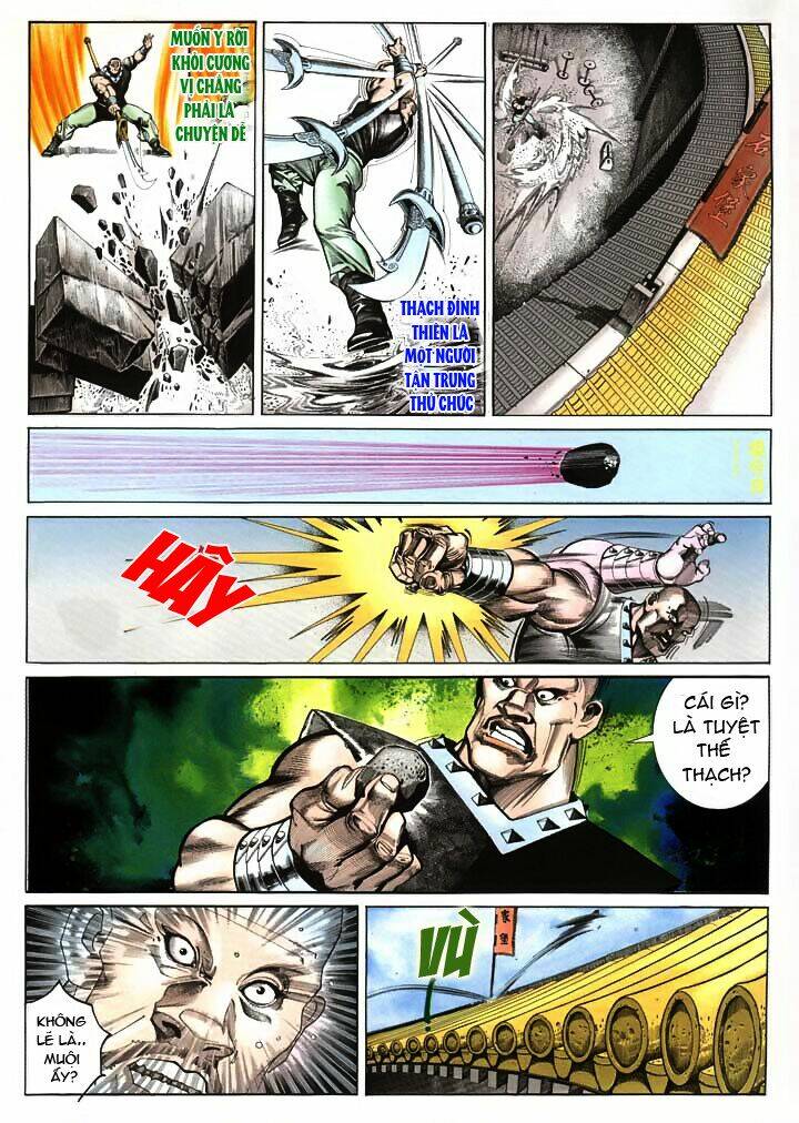 Phong Vân Chapter 158 - Trang 2