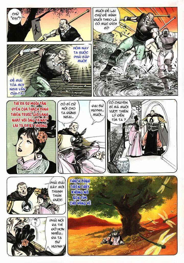 Phong Vân Chapter 158 - Trang 2