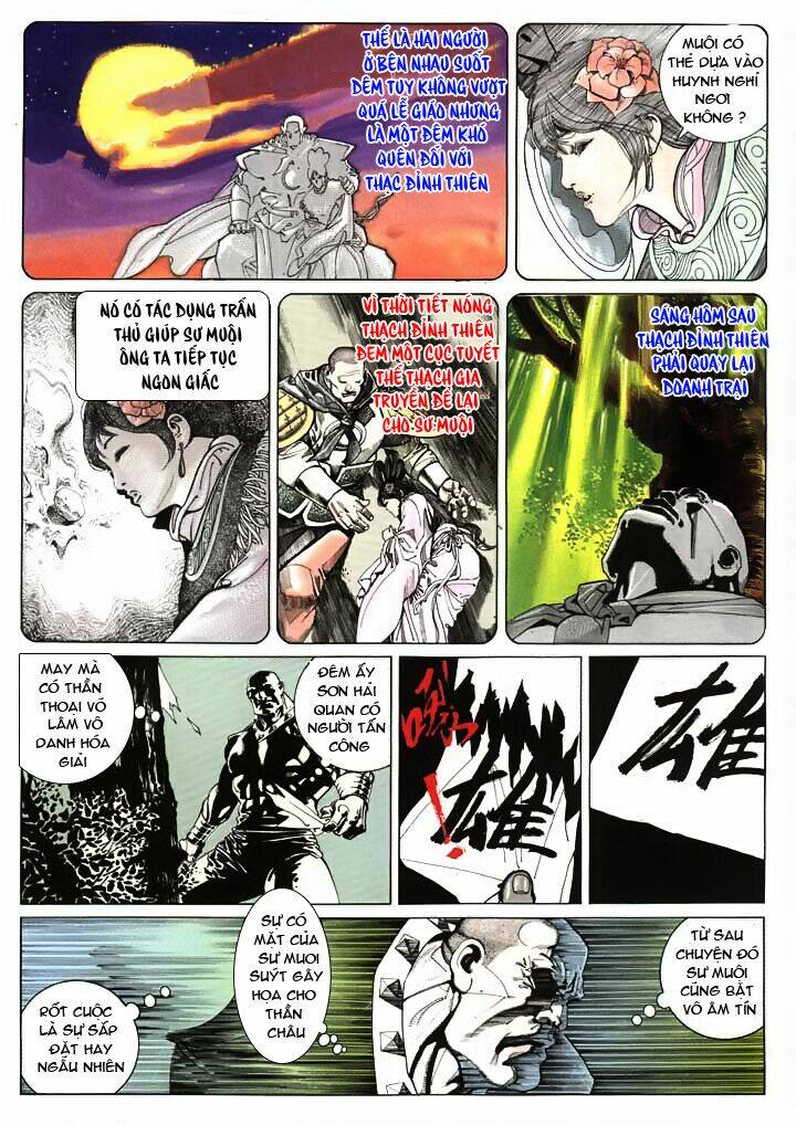 Phong Vân Chapter 158 - Trang 2