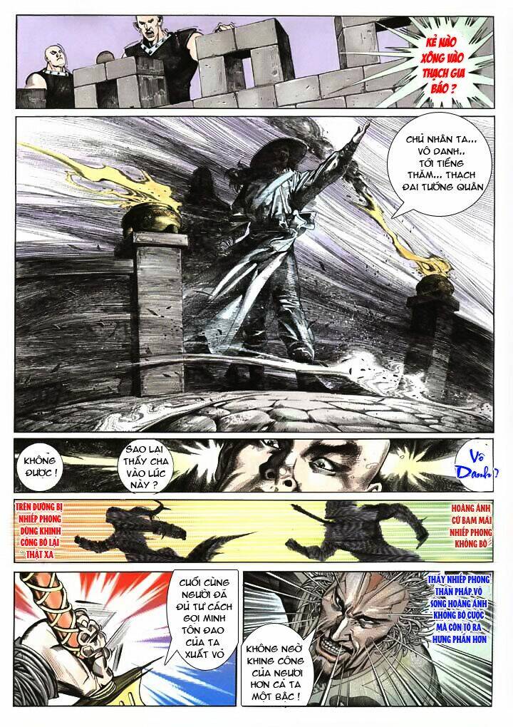 Phong Vân Chapter 158 - Trang 2