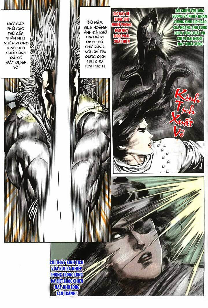 Phong Vân Chapter 158 - Trang 2